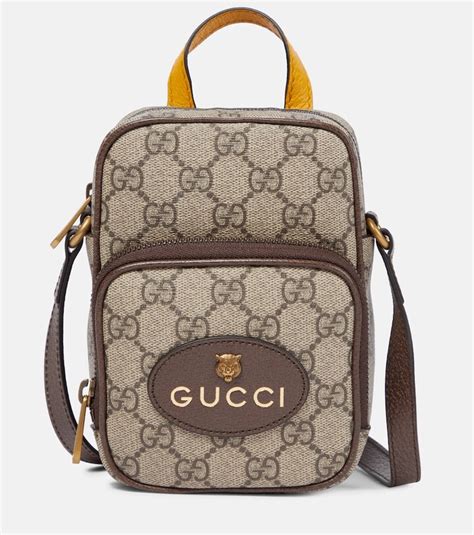 gucci neo vintage gg crossbody.